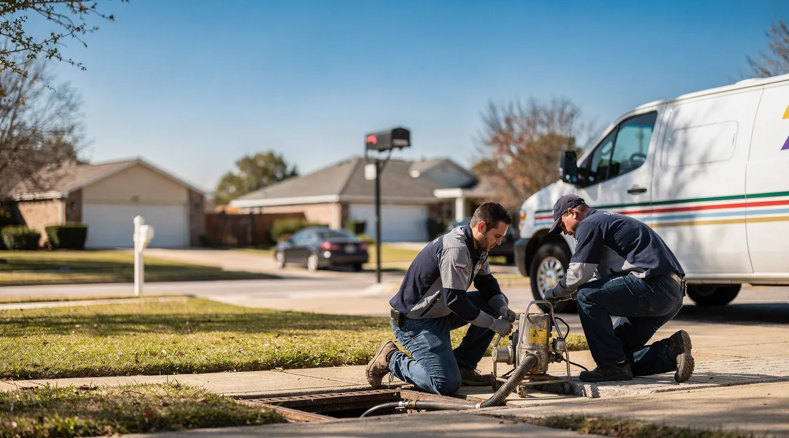 Drain Cleaning in Olivebridge, NY near me